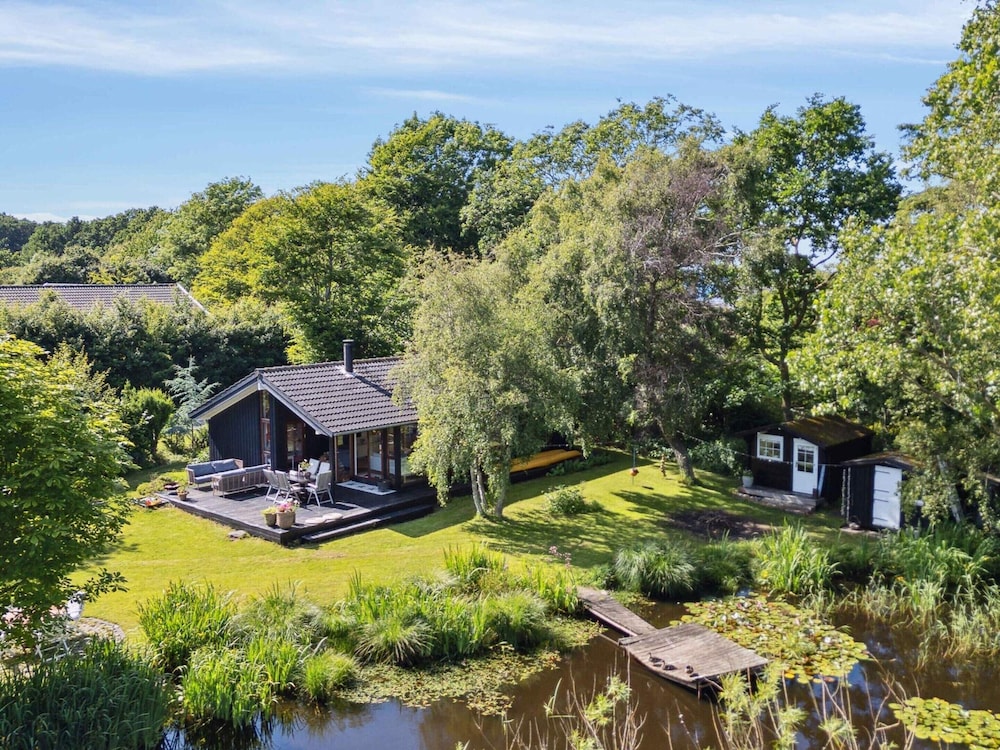 5 Star Holiday Home in Gilleleje
