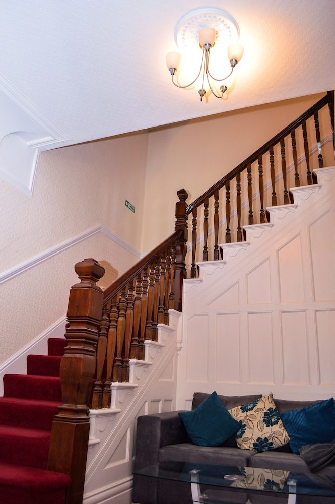 Orrell House