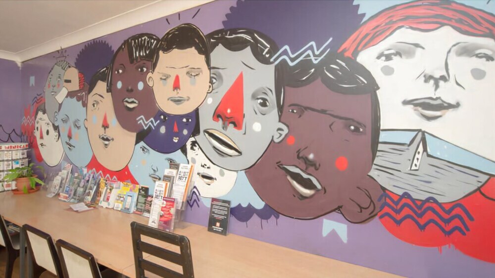 meeting room