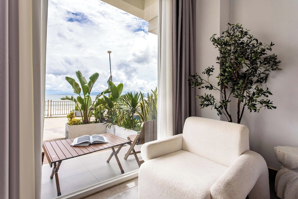 Shenzhen Nan'ao Beach Seaview Guesthouse