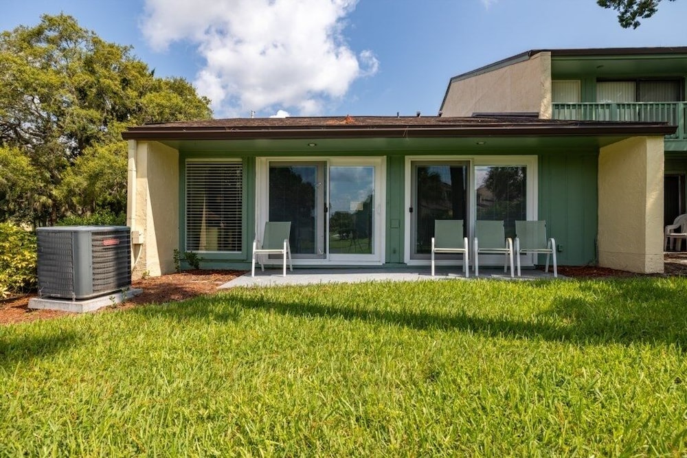 Beautifully Decorated Townhome In Sugar Mill Nsb 2 Bedroom Townhouse