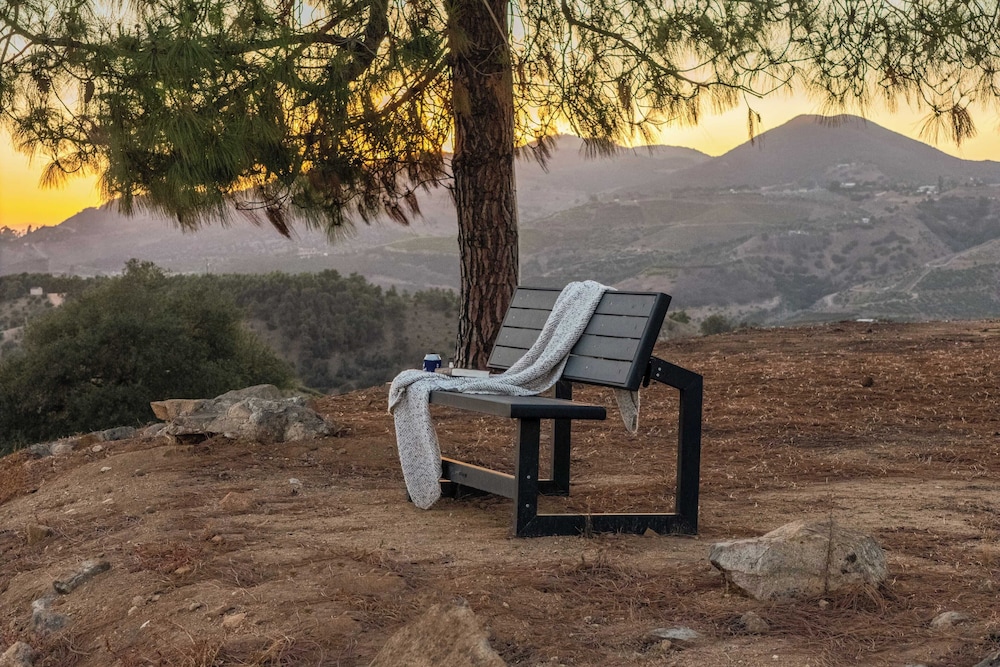 Scenic Deck w/ Sunset Views Near Temecula Wineries Estrada Ranch by Avantstay