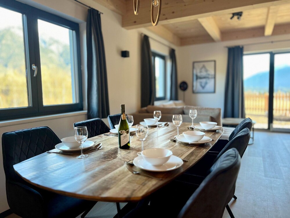 Beautiful Chalet With Sauna