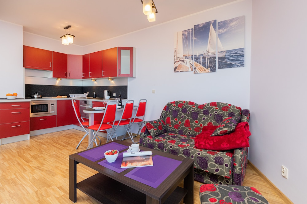Studio by the Beach in Puck by Renters