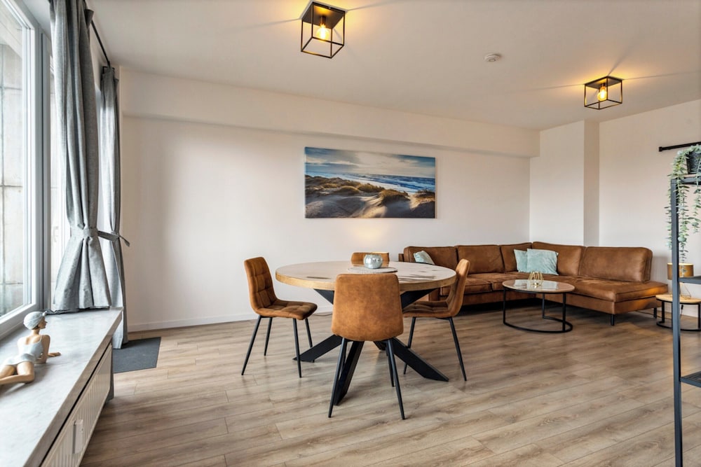 Apartment in Blankenberge Near the Beach