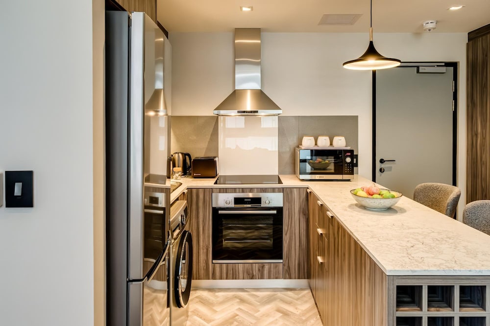 Cape Town 1BR Modern Apartment City Suite 902