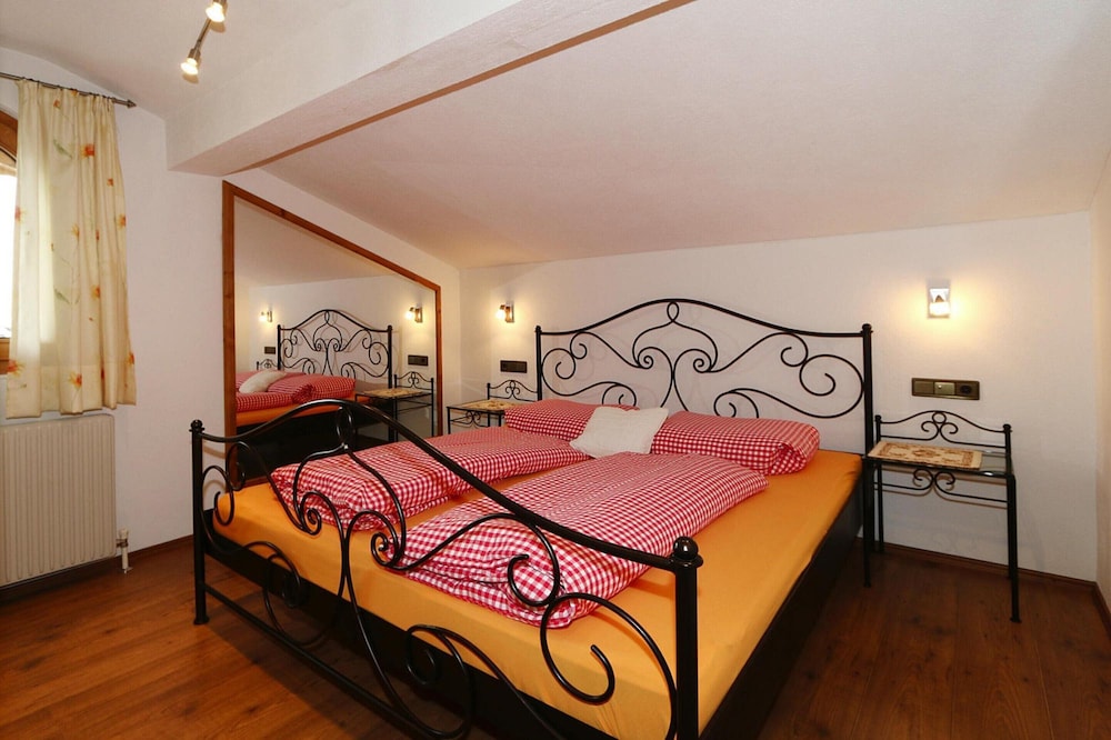 Apartment in Zillertal Near Horbergbahn