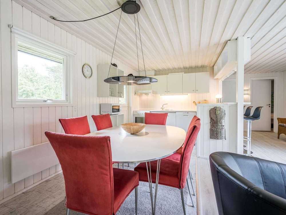 5 Person Holiday Home in Blavand