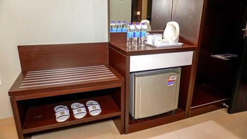 Grand Abe Hotel