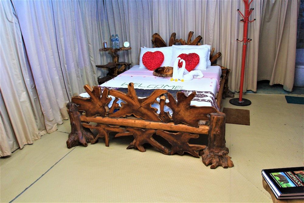 Yala Wilderness Safari Camp view 5