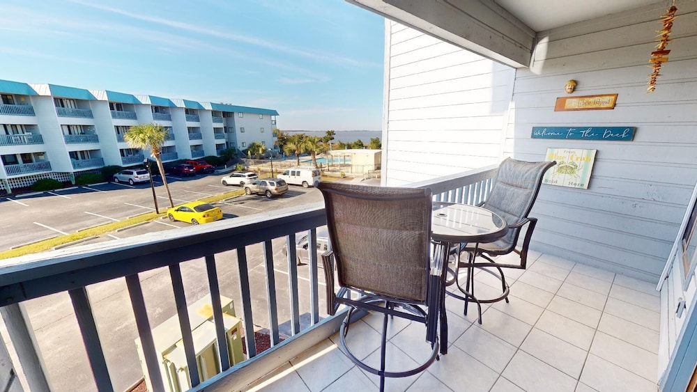 Beach Racquet by Tybee Vacation Rentals