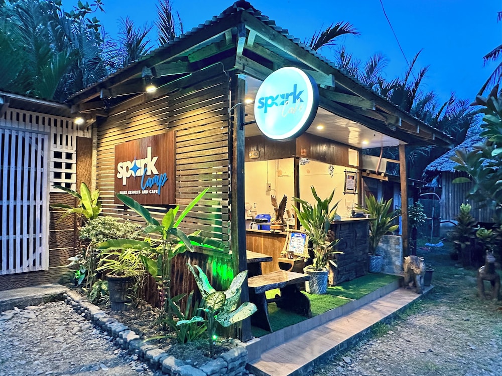 Spark Camp - Baler