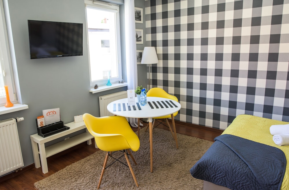 Apartamenty Centrum