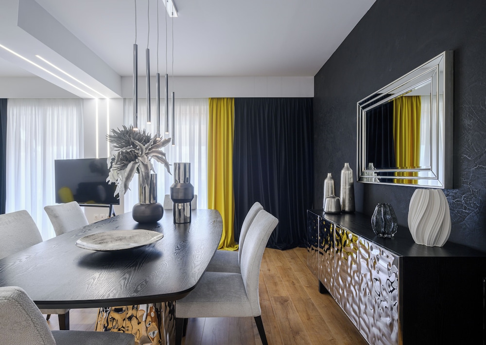 Acropolis View Deluxe Penthouse & Luxury Apartments