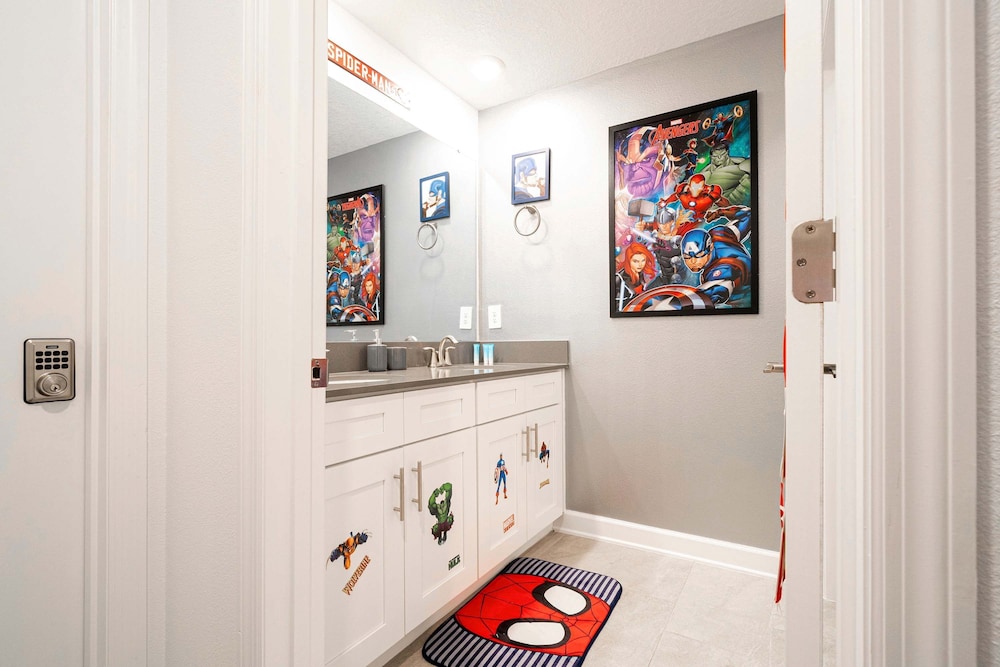 Magical Stay Mickey and Harry Potter Rooms