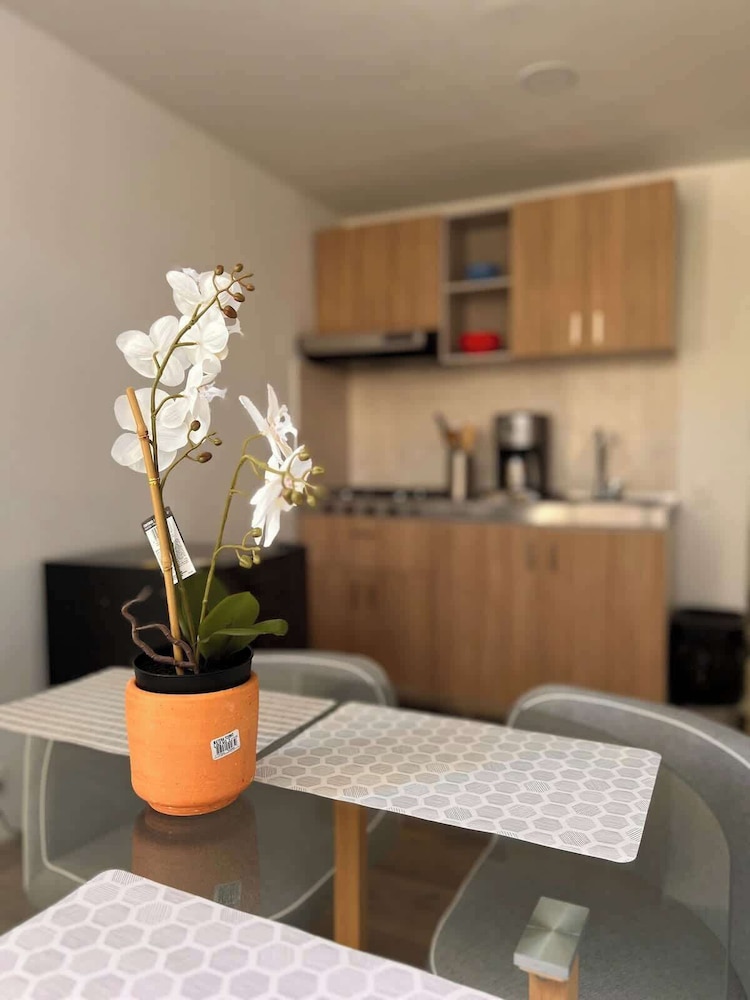 Bright 2BR in Parque de la 93