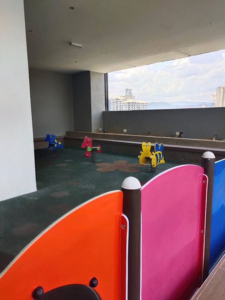 Ciao Sentrio Pandan KLCC Apartments
