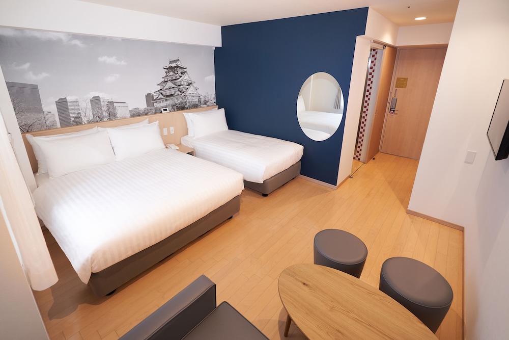 Travelodge Honmachi Osaka 16