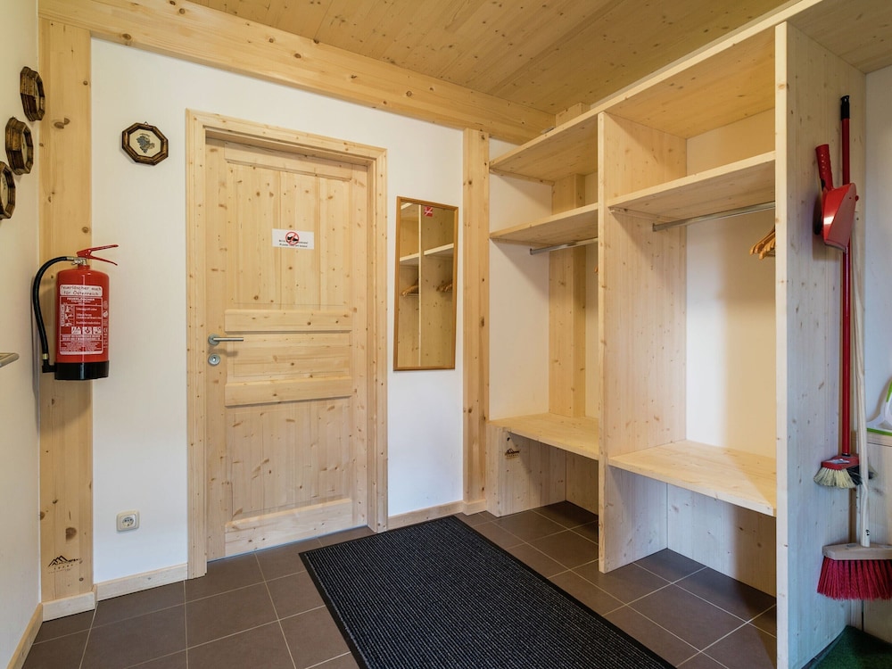 Nice Chalet With Whirlpool