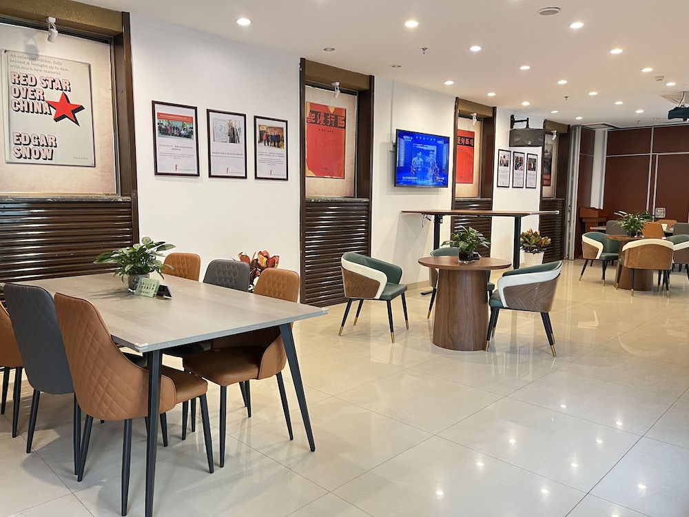 Zhongan Hotel Beijing photo 4