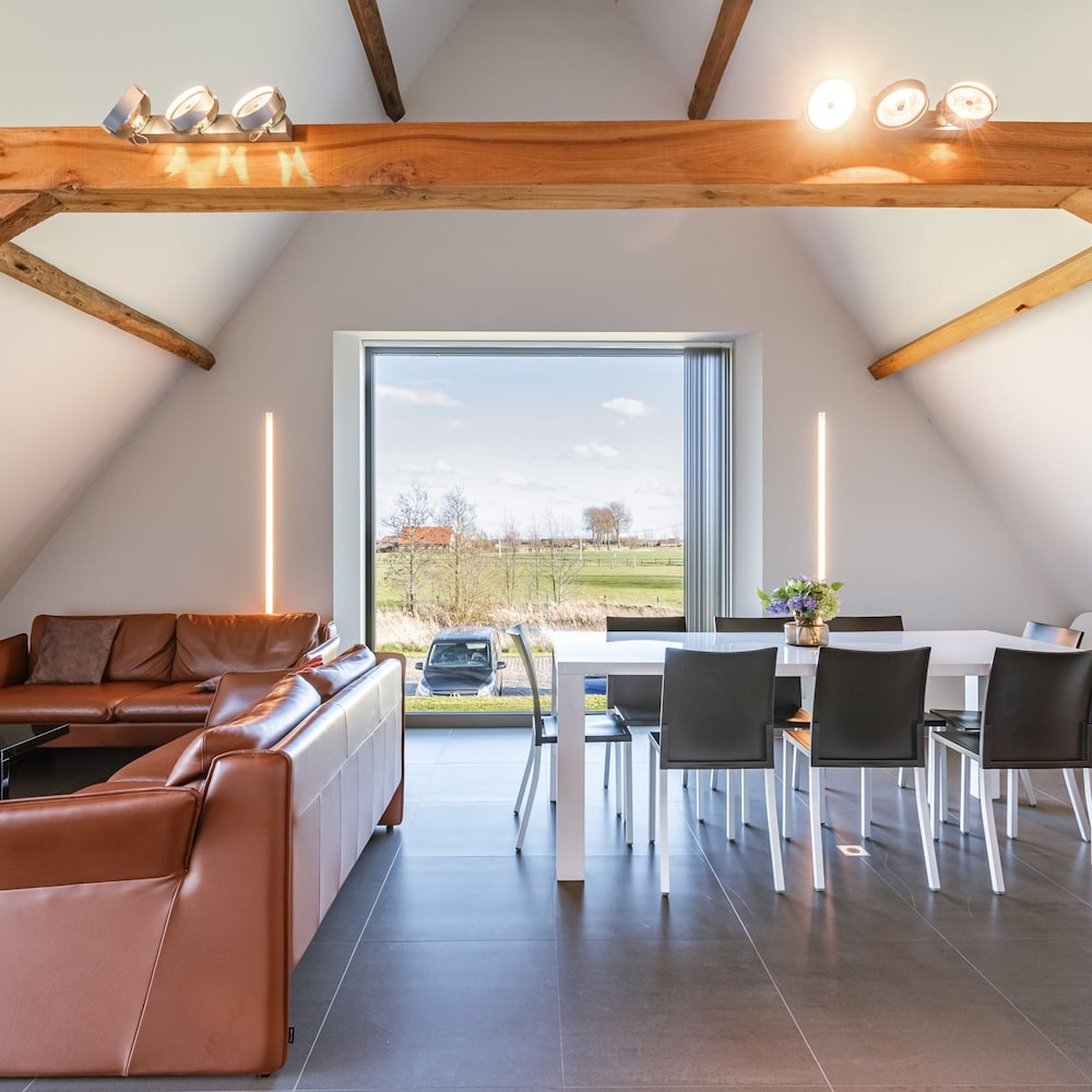 Spacious Holiday Home With Indoor Pool Sauna