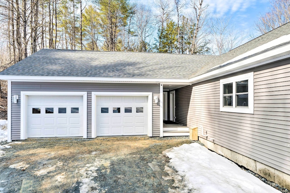 3-acre Thetford Rental w/ River Access & Upgrades! view 4