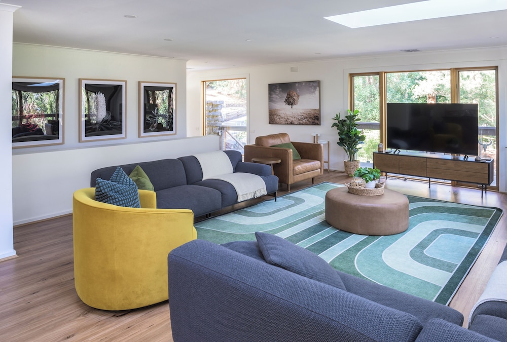 Elliott Lodge - family & pet friendly