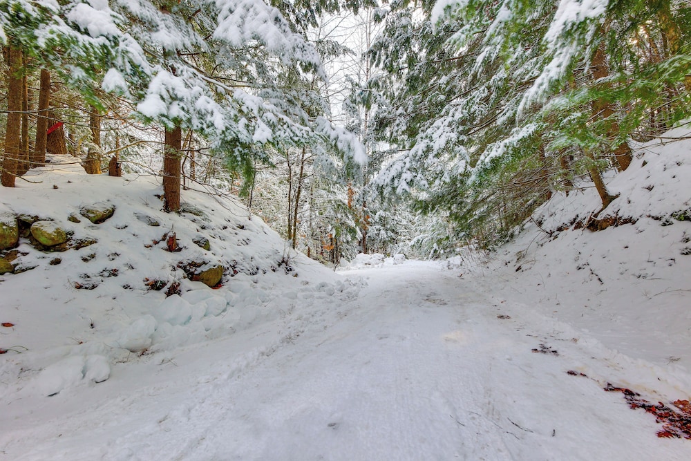 Cozy Ski Retreat! 3 Mi to Okemo Mtn Slopes