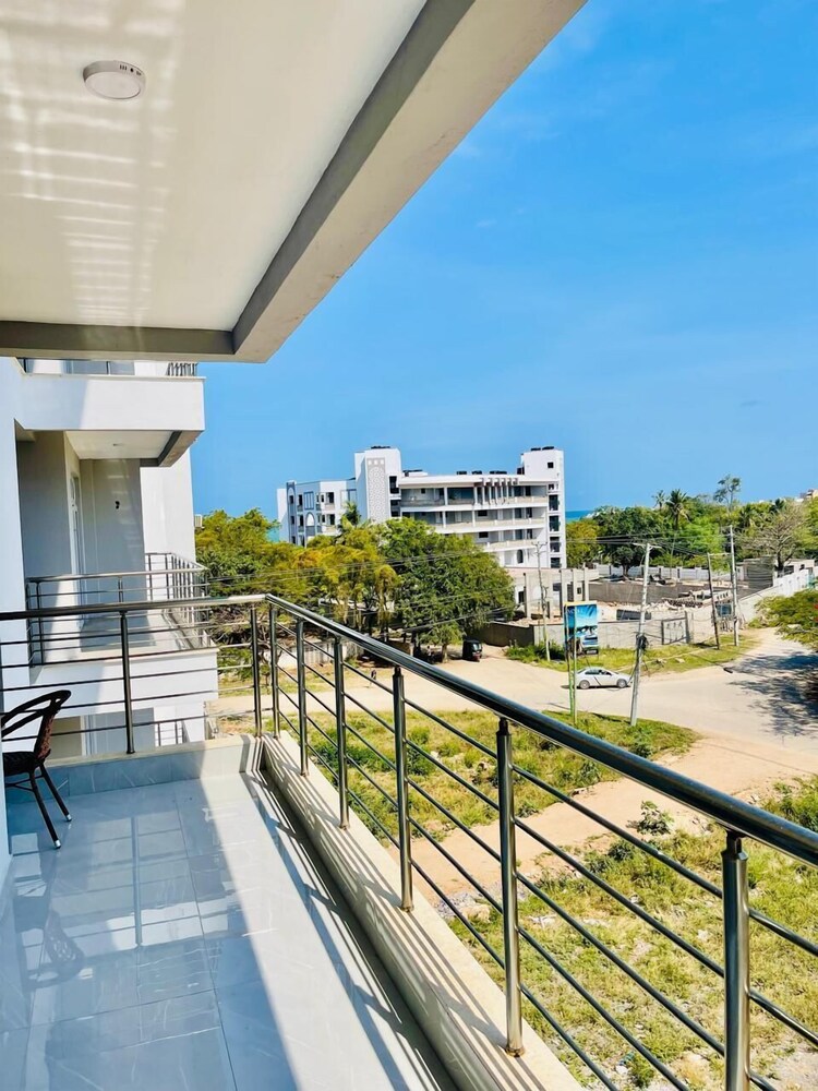 Aqua Luxury Nyali Apartments