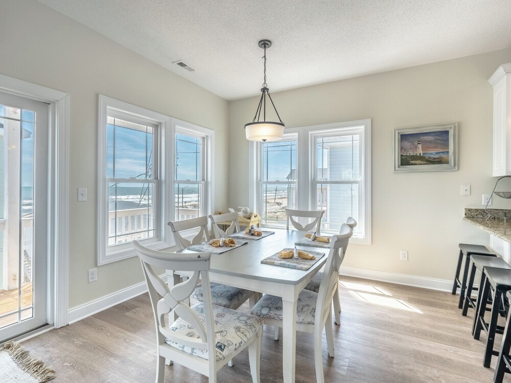 Dream Catcher at the Beach by Topsail Realty