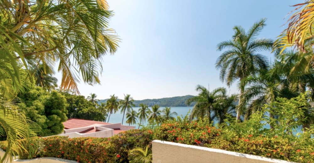 Exclusiva Villa Aldila frente al mar en Acapulco