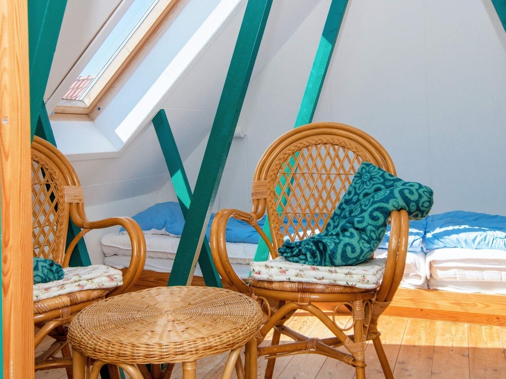 6 Person Holiday Home in Hvide Sande-by Traum