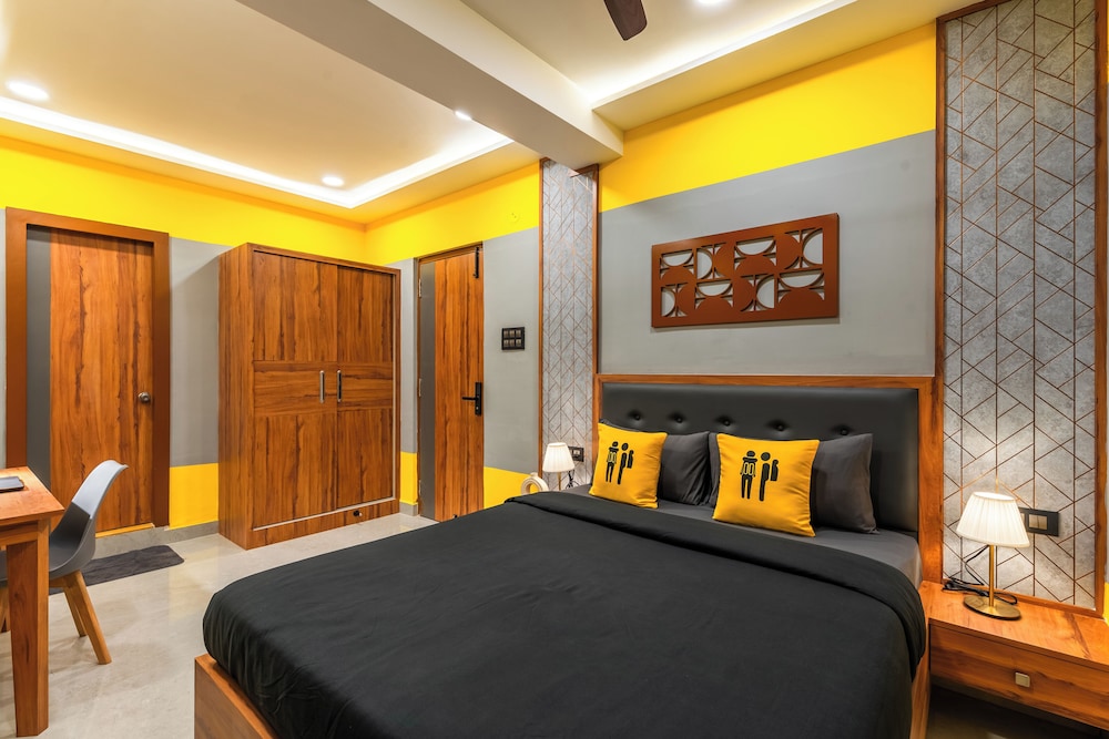 The Hosteller Hyderabad HITEC City