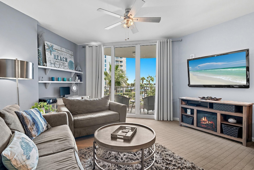 Palms Resort #2307 JR 2BR
