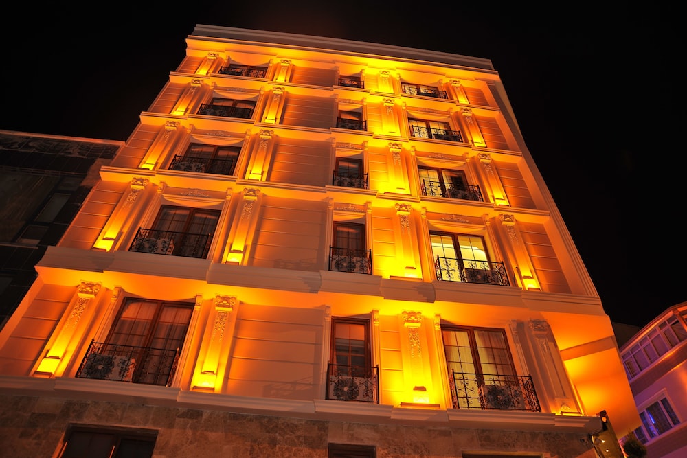 Comfort Elite Otelleri Eski Şehir - Image 34