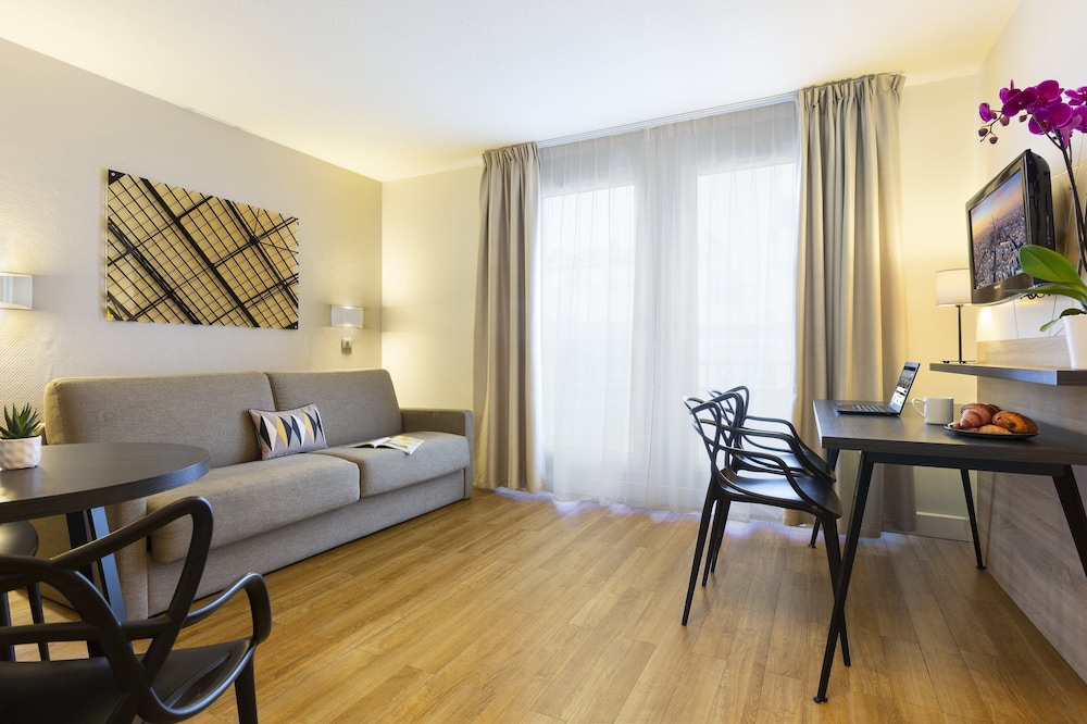 Citadines Tour Eiffel Paris 2