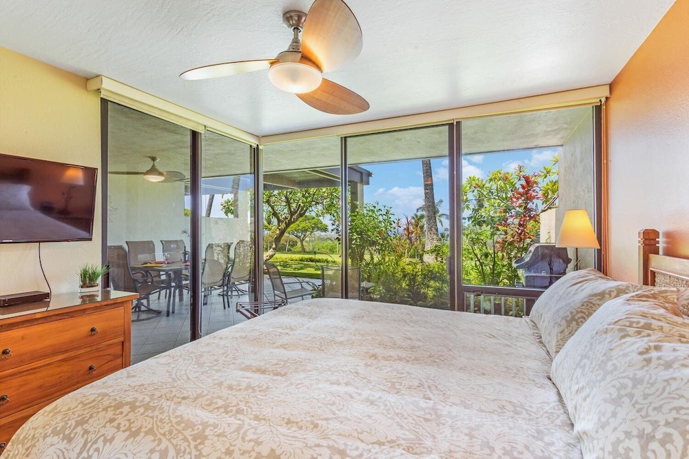 Ocean and Golf Course Views - Pool- vrKCV