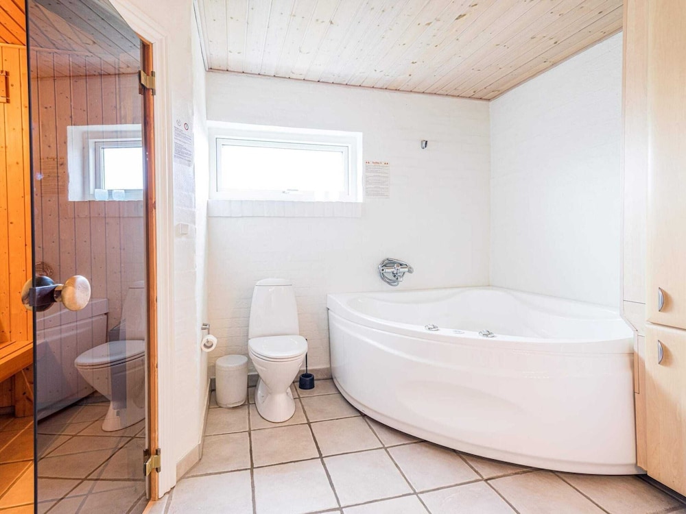 8 Person Holiday Home in Hvide Sande view 3