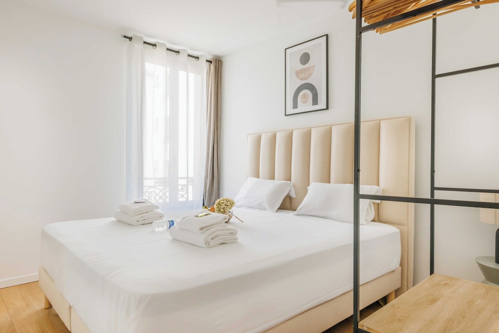 Bright Apartment Near Bois de Vincennes 4p/1br view 3