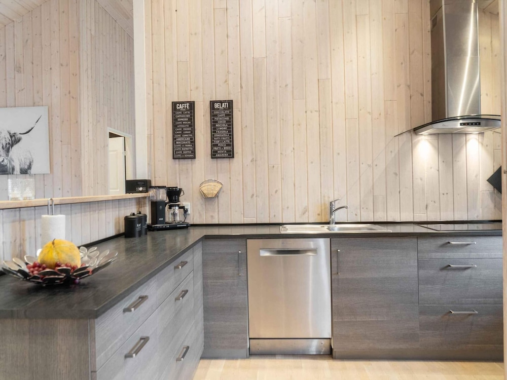 5 Star Holiday Home in Juelsminde