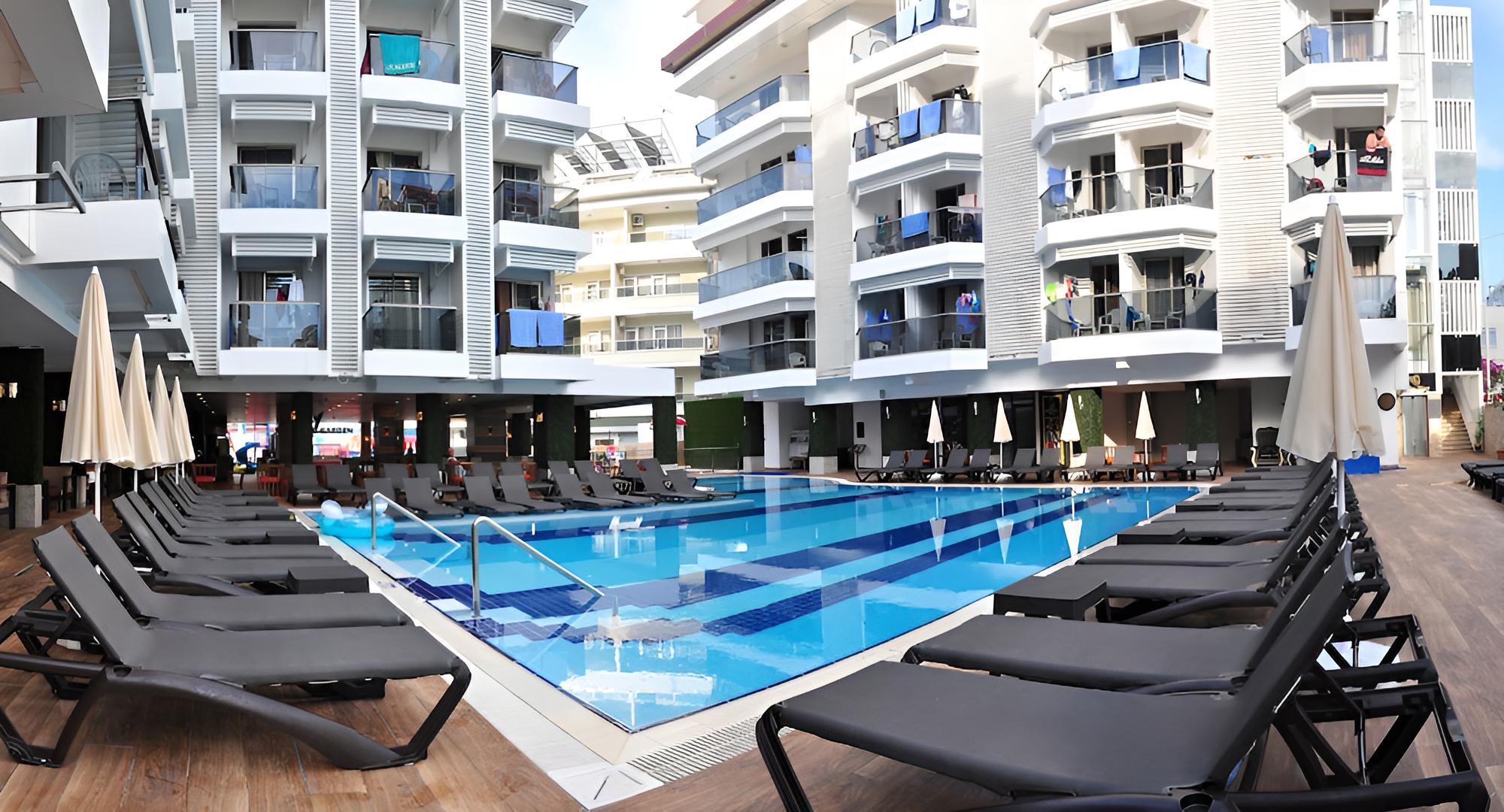 Oba Star Hotel & Spa - All Inclusive