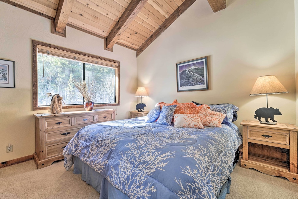 Lake Tahoe Vacations - Northstar Home: Shuttle to Ski Resort! - Property Image 31