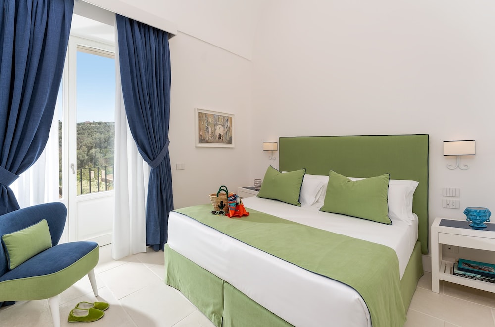 Villa Antea in Massa Lubrense