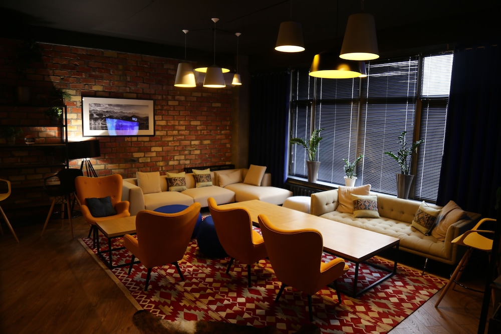 Bugu Hotel Bishkek 5