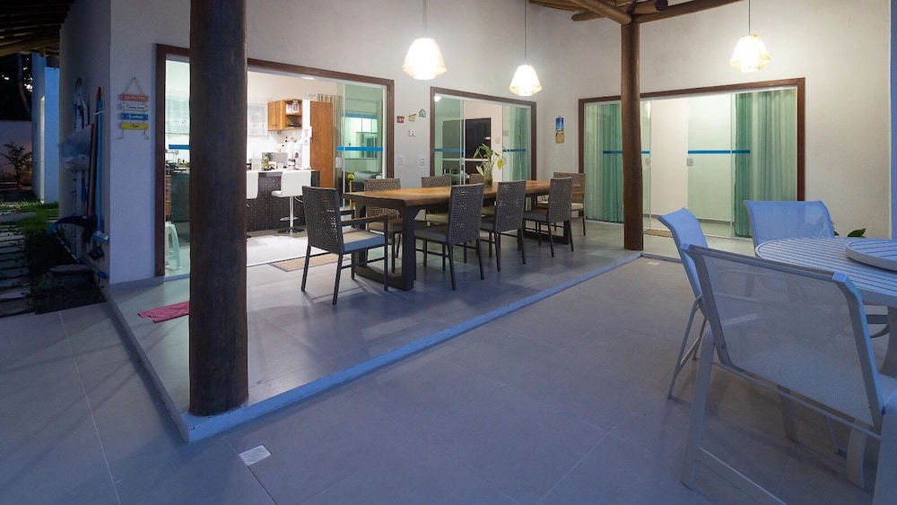 Residencial Falésias de Pitinga
