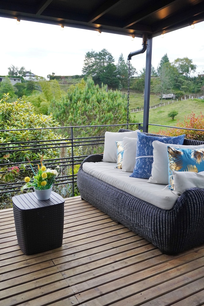 Cumbres Luxury Glamping