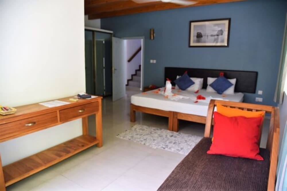 La Modestie Villa