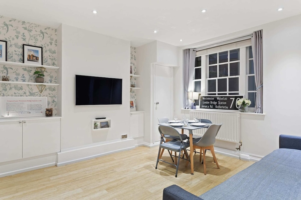 Trendy 1 Bedroom Apartment in the Heart of London