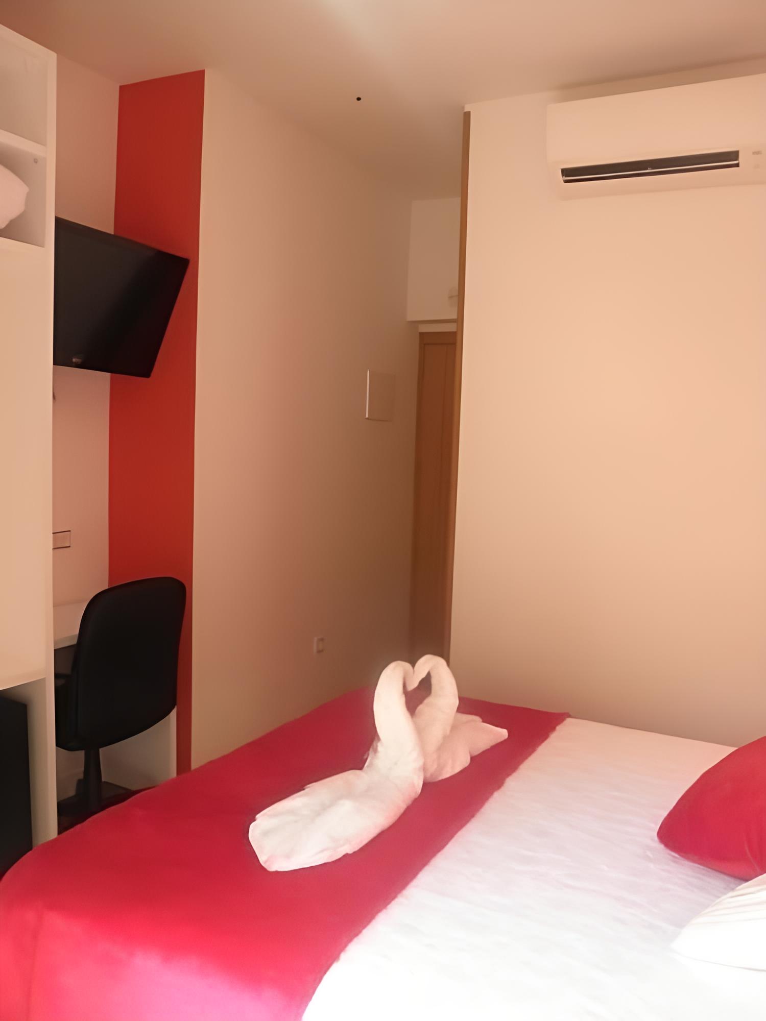 Madrid City Rooms