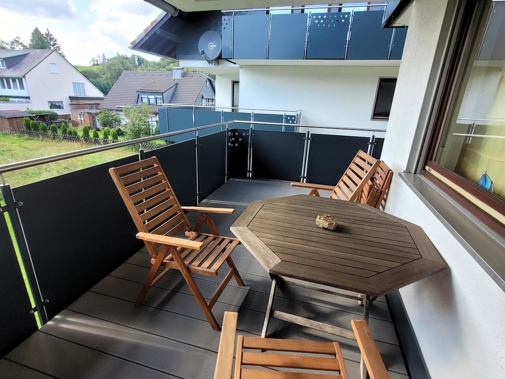 Apartment in Winterberg Near Ski Lift